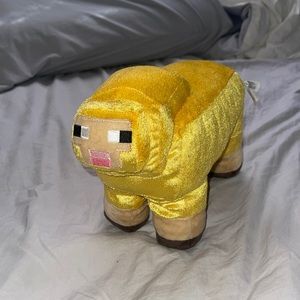 Minecraft Plush